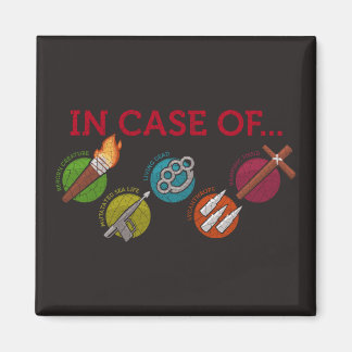 Monster Combat Tools Magneet