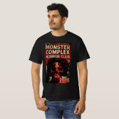 MONSTER COMPLEX "BETY'S REVENGE!" SHIRT (Voorkant volledig)