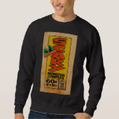 MONSTER COMPLEX "PRICE CHECK" SWEATSHIRT (Voorkant)