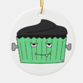 Monster Cupcake Ornament (Voorkant)