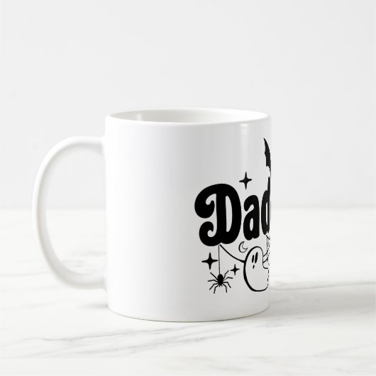 Monster, Dadcula en Mama's Monster Matching Koffiemok (Links)