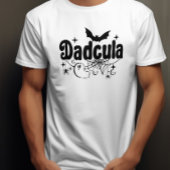 Monster, Dadcula en Mama's Monster Matching T-shirt