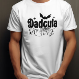 Monster, Dadcula en Mama's Monster Matching T-shirt