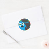 Monster Dank u Stickers (Envelop)