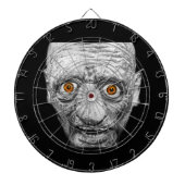 Monster Dartbord (Voorkant)