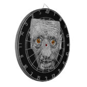 Monster Dartbord (Voorkant Links)