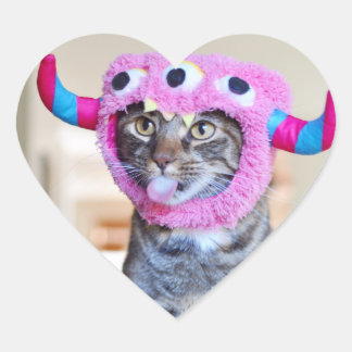 Monster Derp Sticker