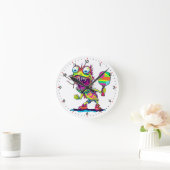 Monster Dink Madness Pickleball  Ronde Klok (Huis)