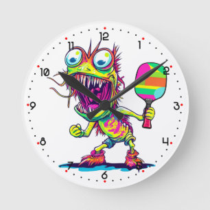 Monster Dink Madness Pickleball  Ronde Klok