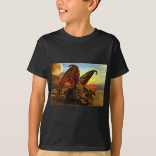 monster draak T-shirt