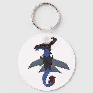 Monster Dragon Sleutelhanger