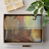 monster dragon tissue paper tissuepapier (Geschenk)