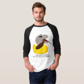 Monster Ducky T-shirt (Voorkant volledig)