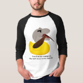 Monster Ducky T-shirt (Voorkant)