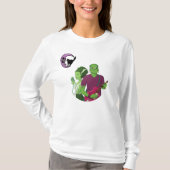 Monster Duet T-shirt (Voorkant)