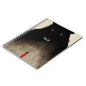 Monster en de Kid Notitieboek (Linkerzijde)