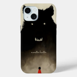 Monster en het Kind iPhone 15 Case