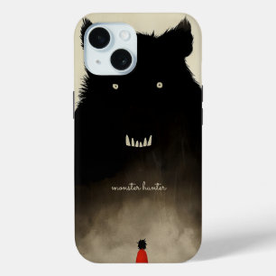 Monster en het Kind iPhone 15 Case
