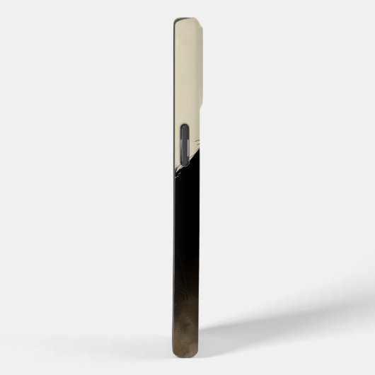 Monster en het Kind Case-Mate iPhone Case (Achterkant / Rechts)