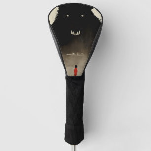 Monster en het Kind Golfheadcover
