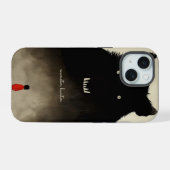 Monster en het Kind iPhone 15 Case (Achterkant horizontaal)