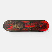  Monster Epic - Retro Japanse Cinema Art Persoonlijk Skateboard (Horizontaal)