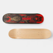  Monster Epic - Retro Japanse Cinema Art Persoonlijk Skateboard (Horizontaal)