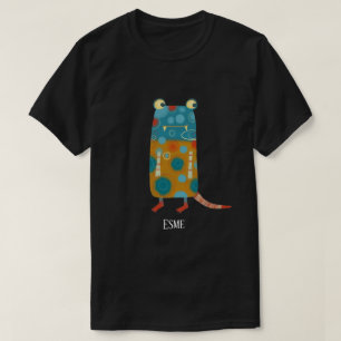 Monster Esme Custom Name T-shirt