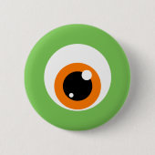 Monster Eye Button (Voorkant)