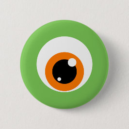 Monster Eye Button