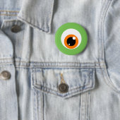Monster Eye Button (In situ)