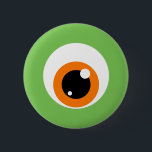 Monster Eye Button<br><div class="desc">Een monsteroog met een oranje iris.</div>