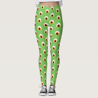 Monster Eye Leggings