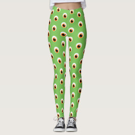 Monster Eye Leggings