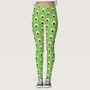 Monster Eye Leggings