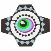 Monster Eye op het Voetbal van de Kogelkreeft (Enkel)