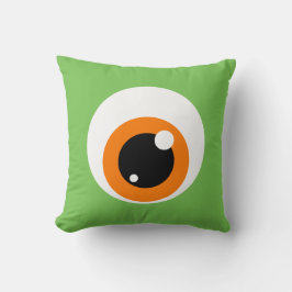 Monster Eye Pillow Kussen