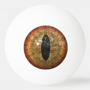 Monster Eye Pingpongbal