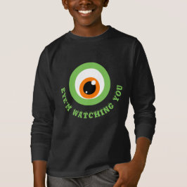 Monster Eye Pun T-Shirt (Kind)