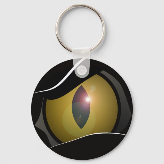 MONSTER EYE SLEUTELHANGER (Voorkant)
