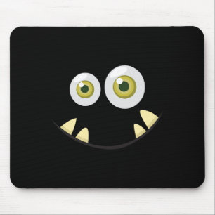 Monster Face Halloween Costume Idea Scary Cute Muismat
