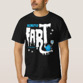 Monster Fart!!!!! T-shirt (Voorkant)