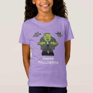 Monster Fijne Halloween T-shirt