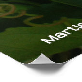 Monster Flower Poster (Hoek)