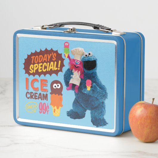 Monster Foodies | Speciaal vandaag (In situ)