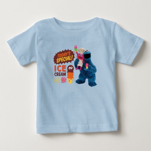 Monster Foodies | Speciaal vandaag (Voorkant)