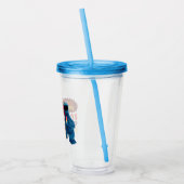 Monster Foodies | Speciaal vandaag Acryl Drinkbeker (Links)