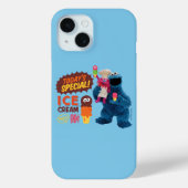 Monster Foodies | Speciaal vandaag Case-Mate iPhone Case (Achterkant)