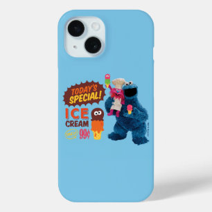 Monster Foodies   Speciaal vandaag iPhone 15 Case