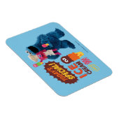 Monster Foodies | Speciaal vandaag Magneet (Rechterzijde)